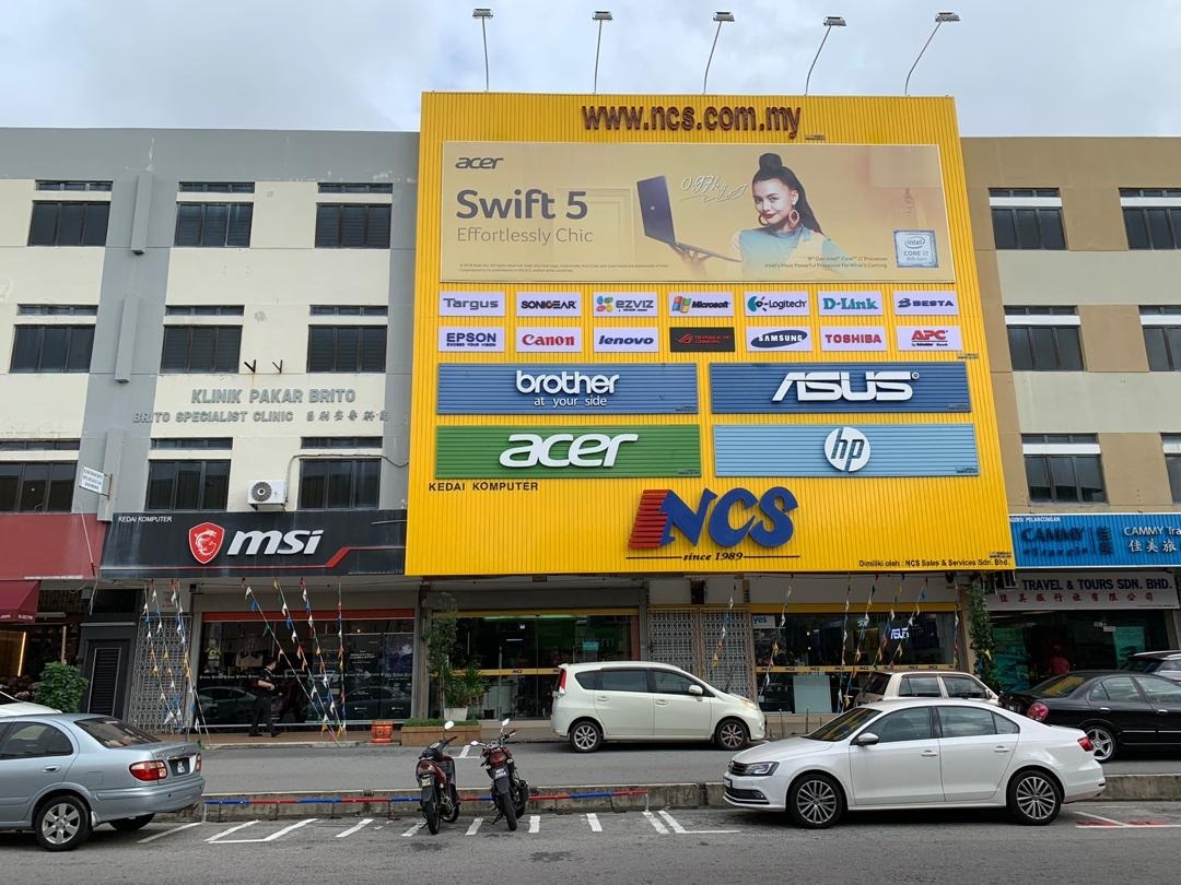 About Us – NCS Sales and Services Sdn Bhd