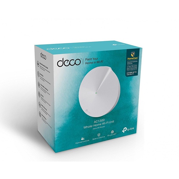 TP-Link Deco M5(1-pack) AC1300 Whole-Home Wi-Fi System – NCS Sales ...